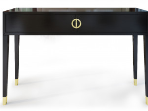 console- dresser nightstand fererro the sofa chair Modello 3D