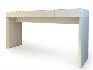 smania jersey rasha sideboard console - dresser 3D Model