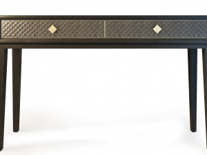console - dresser laurent the sofa and chair company Model 3D