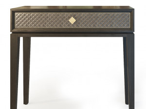 console - dresser laurent the sofa and chair company Model 3D