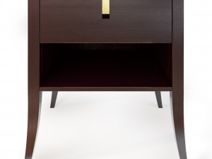 console jubilee selva nightstand dresser Model 3D