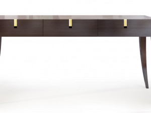 console jubilee selva nightstand dresser Model 3D