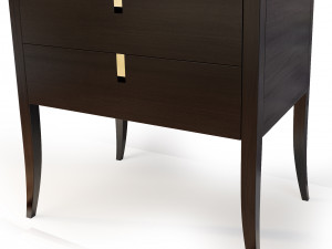 selva kenton sideboard nightstand jubilee Modelo 3D