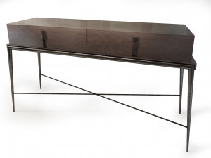 console and bedside table langham the sofa chair 3D 模型