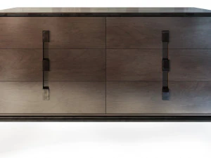 c&ocirc;moda langham mesa de cabeceira a empresa de sof&aacute; e cadeira Modelo 3D
