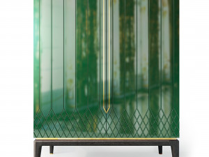 wardrobe bairo cabinet by ambicioni 3Dモデル