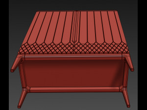 wardrobe bairo cabinet by ambicioni 3Dモデル