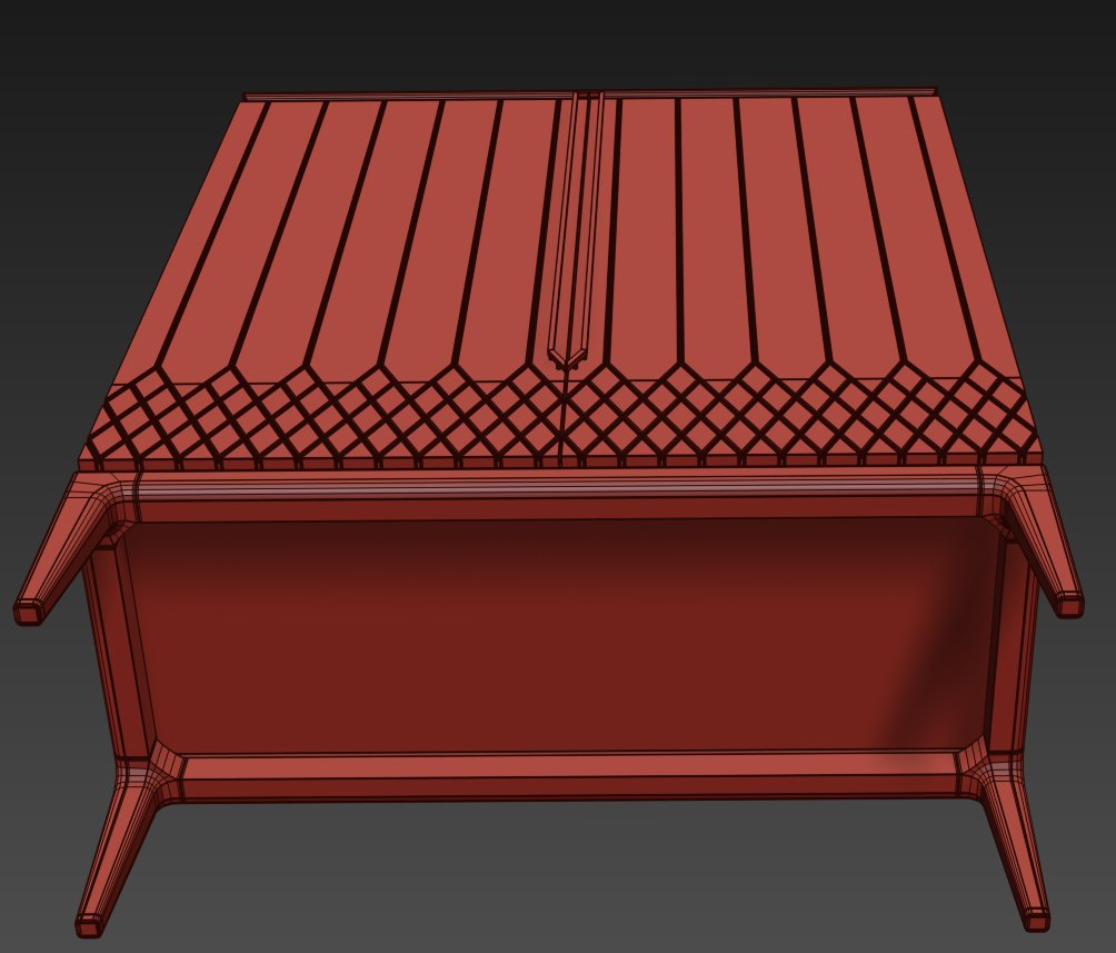 Wardrobe Bairo Cabinet By Ambicioni 3d Model In Bedroom 3dexport