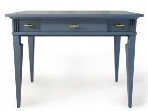 console table and nightstand manhattan by wonderwood 3D Model