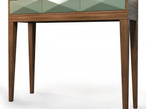 nightstand dresser cosmo 3D Model