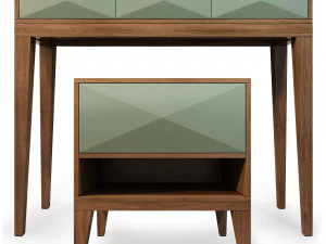 nightstand dresser cosmo 3D Model