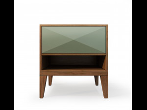 nightstand dresser cosmo Modello 3D