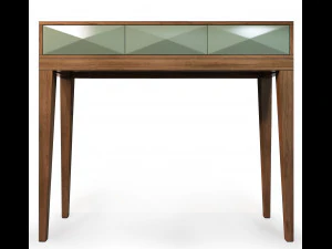 nightstand dresser cosmo 3D Model