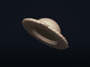 straw hat luffy - onepiece - 3d print model 3D Print Model