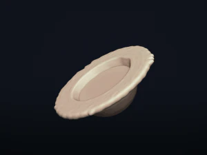 straw hat luffy - onepiece - 3d print model 3D Print Model