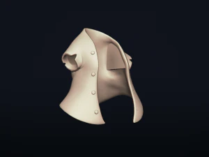 straw hat luffy - onepiece - 3d print model 3D Print Model