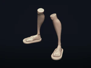 straw hat luffy - onepiece - 3d print model 3D Print Model