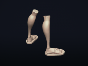 straw hat luffy - onepiece - 3d print model Modelo de Impressão 3D