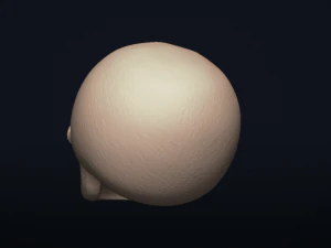 super mario skull 3d printable model 3D Print Model