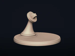 dragon bust - game of thrones - drogon - 3d prinable model 3D Print Model