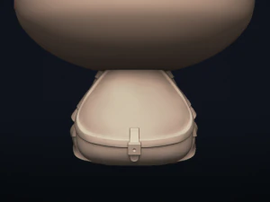 pothead - 3d printable model 3D Print Model