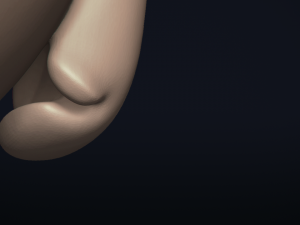 polarbear piggybank - 3d printable model 3D 프린트 모델