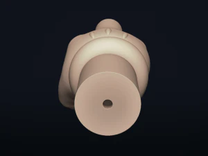thefinger - 3d printable model 3D Print Model