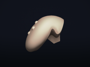 bigmouth - 3d printable model 3D 打印模型