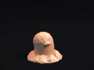 lowpoly pokemon art collection 3D Print Model