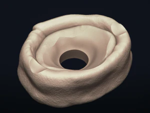 baby yoda - star wars the mandalorian - printable 3D Print Model