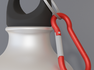hoppie Model 3D
