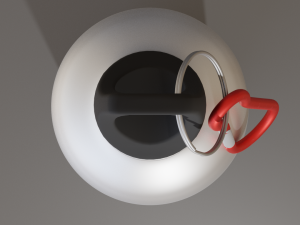 hoppie Model 3D