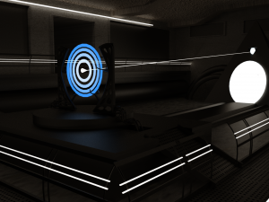 portal Modelo 3D