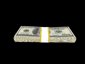 money 3D मॉडल