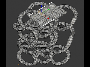 slide 3D मॉडल