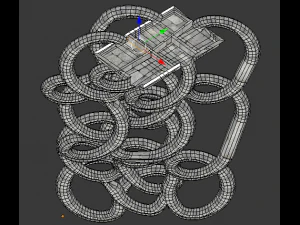 слайд 3D Модель