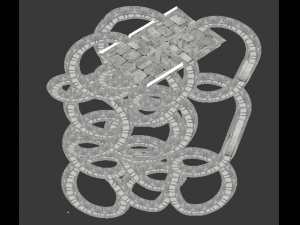 slide 3D मॉडल