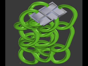 slide 3D मॉडल