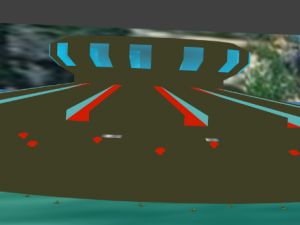 ufo 3D 모델