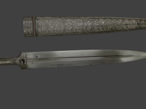 swords pack 3D मॉडल