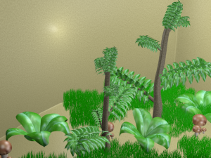 plants pack 3D मॉडल