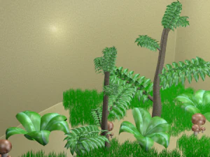 plants pack 3D Model