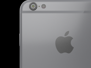 iphone 6 space gray 3D 模型
