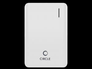 circle li 6000mah power bank 3D मॉडल