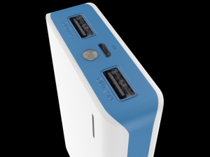 circle li 6000mah power bank 3D मॉडल