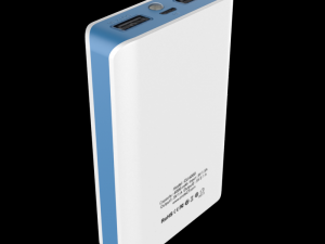 circle li 6000mah power bank 3D मॉडल