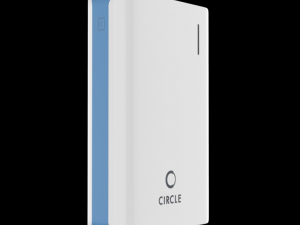circle li 6000mah power bank 3D मॉडल