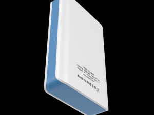 circle li 6000mah power bank 3D मॉडल