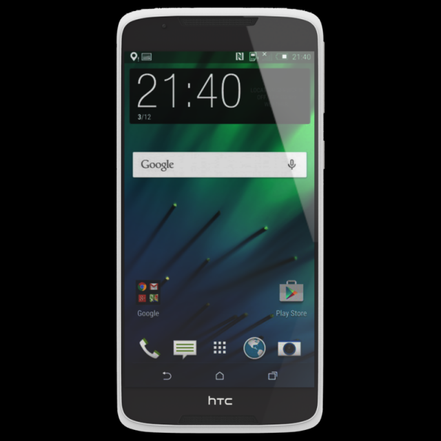 htc desire 828 white 3D मॉडल .c4d .max .obj .3ds .fbx .stl .blend 