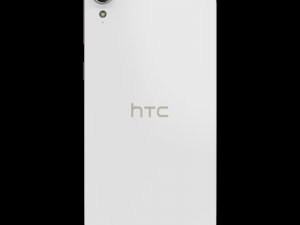 htc desire 828 white 3D मॉडल